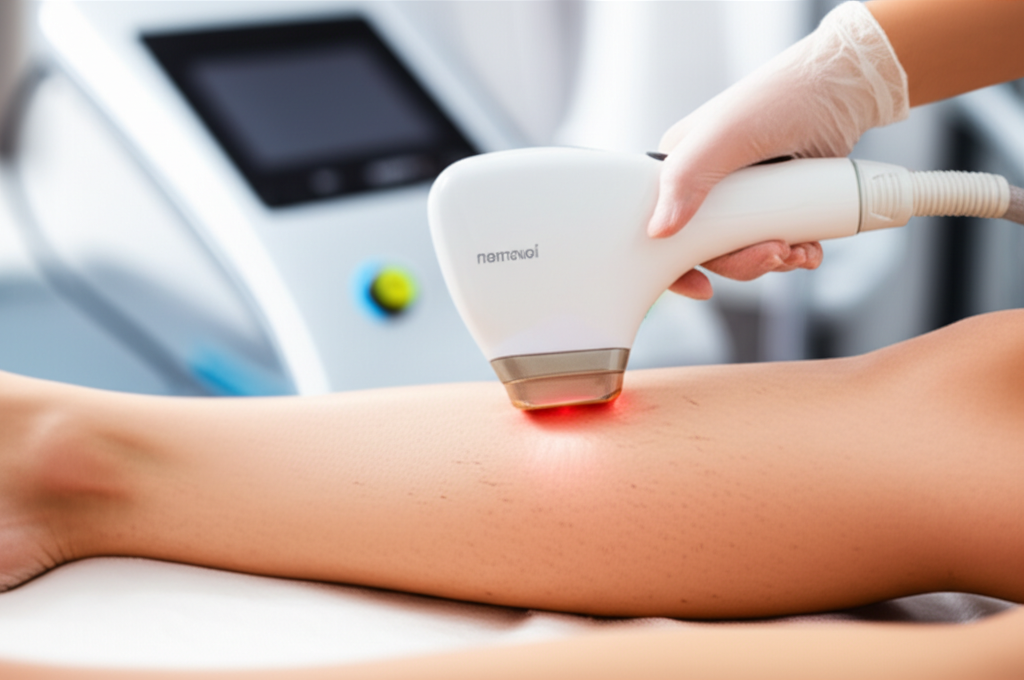 Laser Hair Reduction